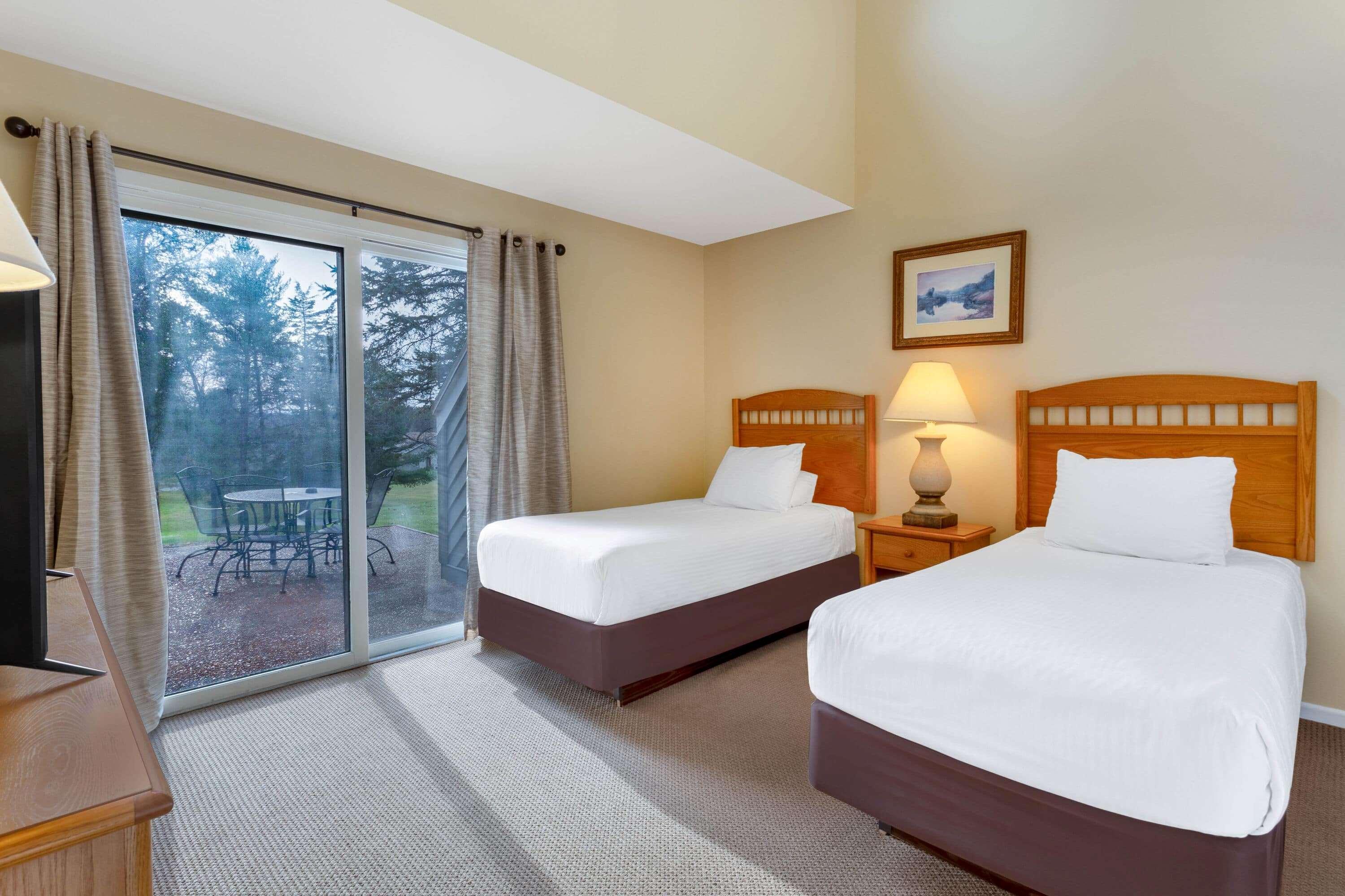 Tamarack Wisconsin Dells, A Ramada By Wyndham Hotel Lake Delton Kültér fotó