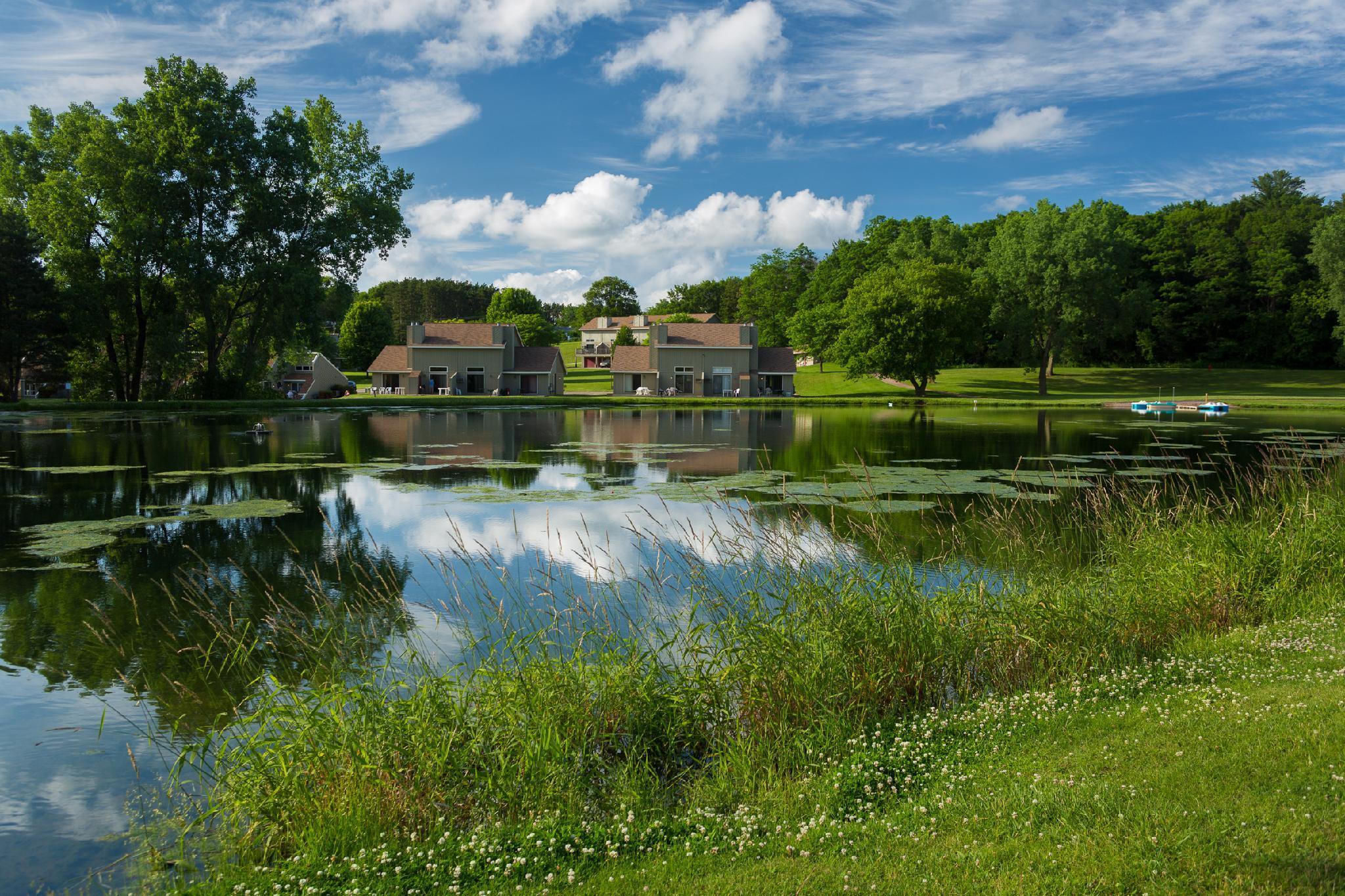 Tamarack Wisconsin Dells, A Ramada By Wyndham Hotel Lake Delton Kültér fotó